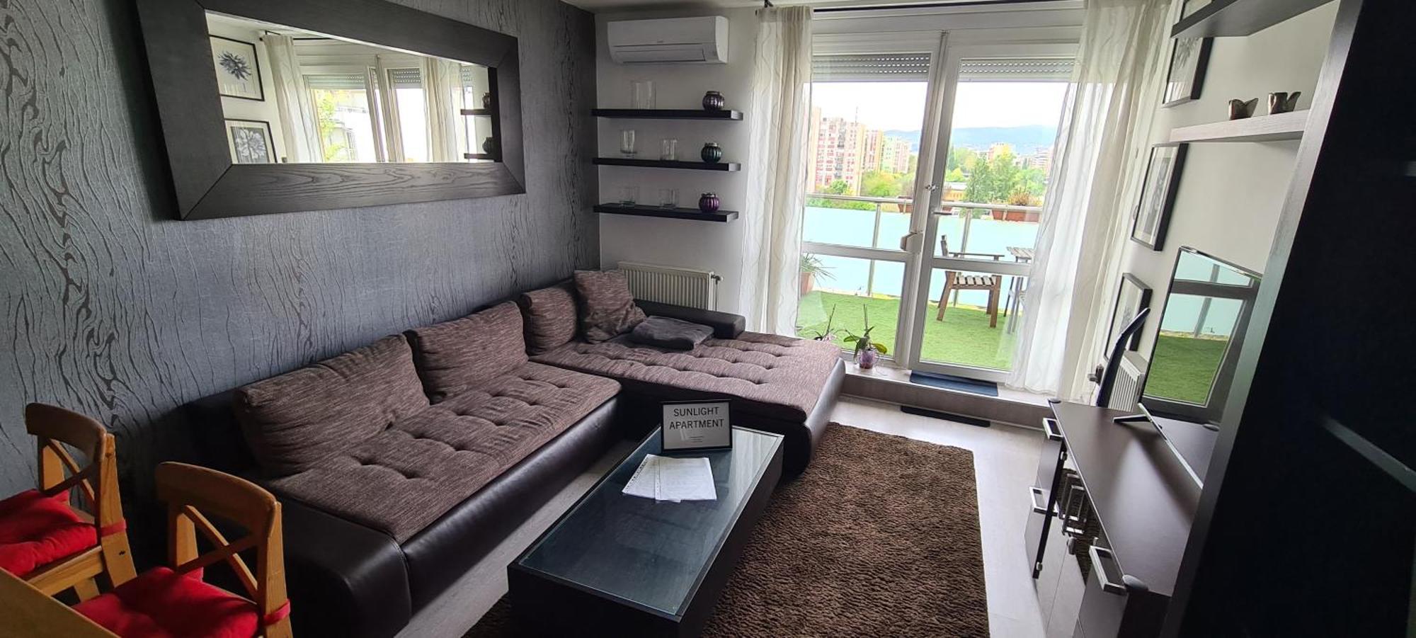 Sunlight Apartment Free Parking Budapest Exterior foto