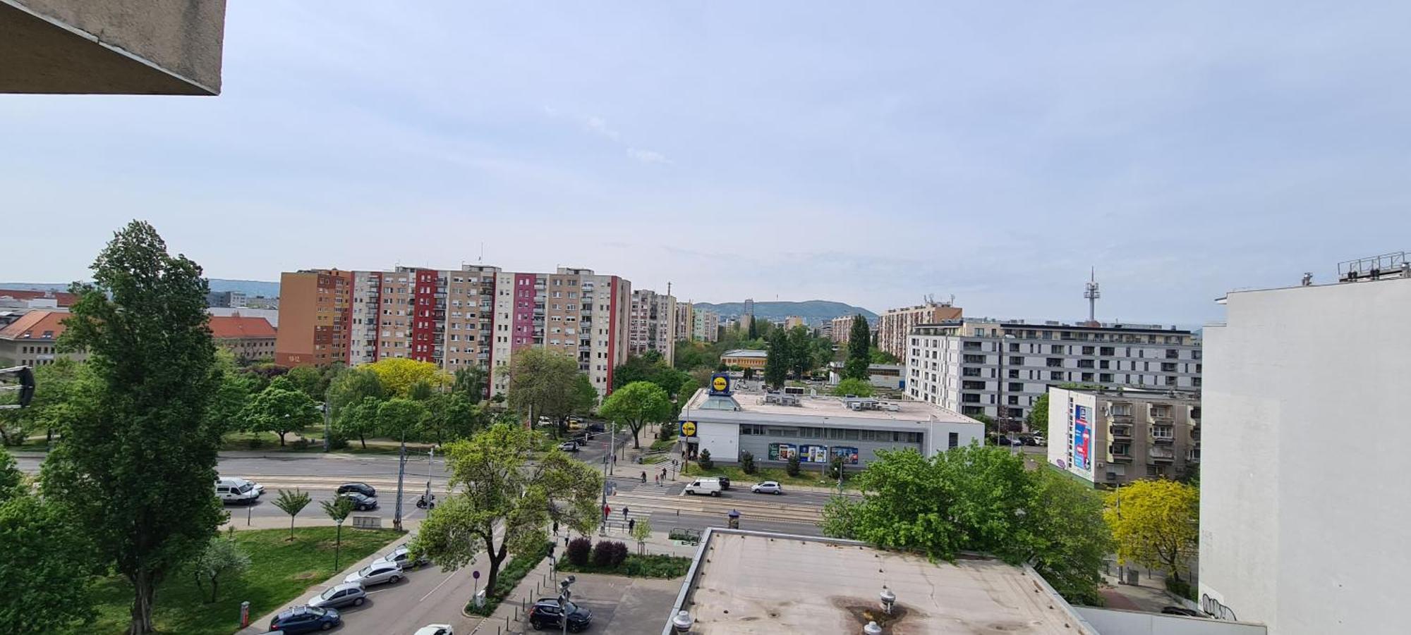 Sunlight Apartment Free Parking Budapest Exterior foto